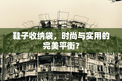 鞋子收纳袋，时尚与实用的完美平衡？