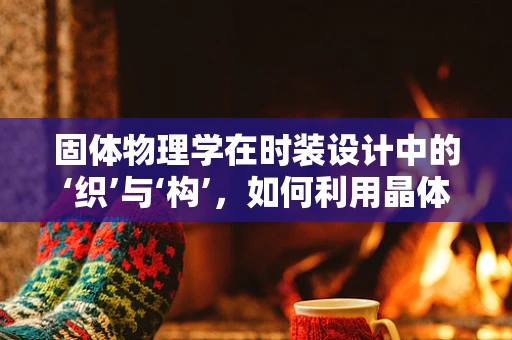 固体物理学在时装设计中的‘织’与‘构’，如何利用晶体结构创新面料？