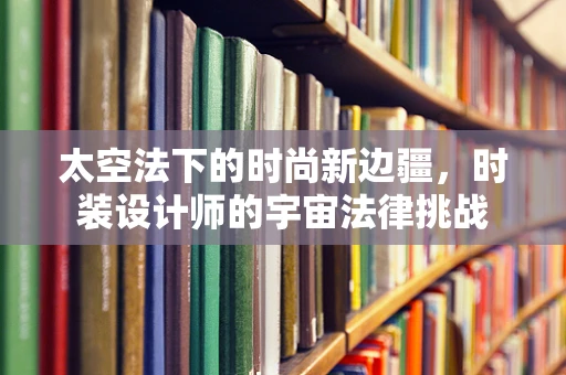 太空法下的时尚新边疆，时装设计师的宇宙法律挑战