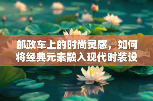 邮政车上的时尚灵感，如何将经典元素融入现代时装设计？
