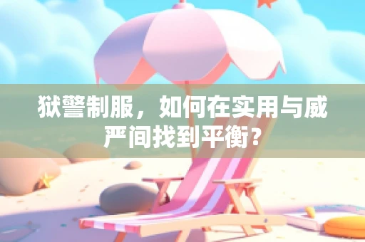 狱警制服，如何在实用与威严间找到平衡？