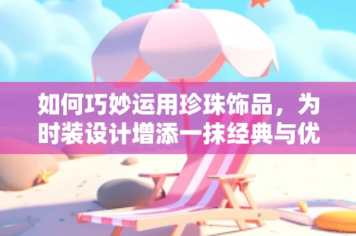 如何巧妙运用珍珠饰品，为时装设计增添一抹经典与优雅？