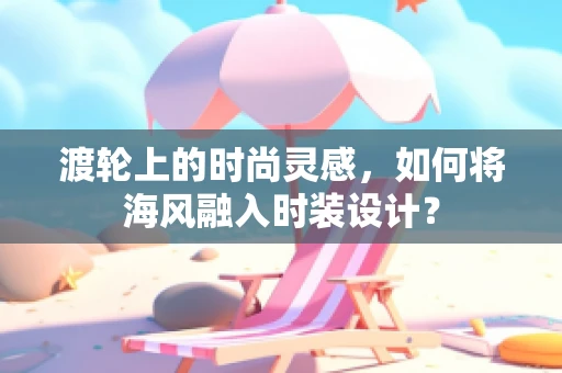渡轮上的时尚灵感，如何将海风融入时装设计？