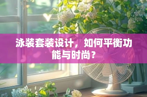 泳装套装设计，如何平衡功能与时尚？