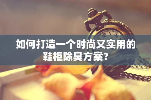 如何打造一个时尚又实用的鞋柜除臭方案？