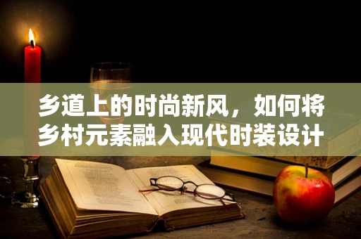 乡道上的时尚新风，如何将乡村元素融入现代时装设计？