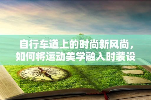 自行车道上的时尚新风尚，如何将运动美学融入时装设计？