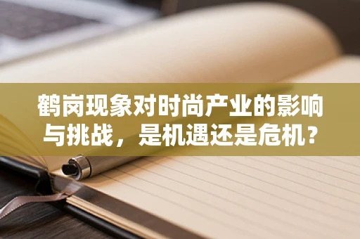 鹤岗现象对时尚产业的影响与挑战，是机遇还是危机？
