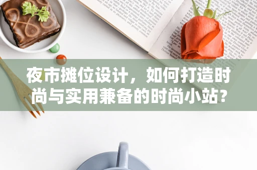 夜市摊位设计，如何打造时尚与实用兼备的时尚小站？