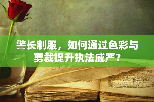 警长制服，如何通过色彩与剪裁提升执法威严？