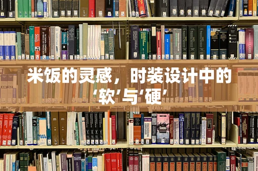米饭的灵感，时装设计中的‘软’与‘硬’