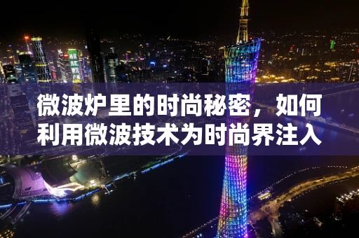 微波炉里的时尚秘密，如何利用微波技术为时尚界注入新活力？