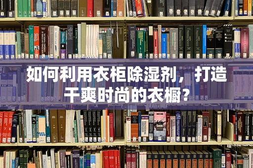 如何利用衣柜除湿剂，打造干爽时尚的衣橱？