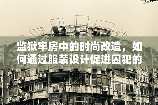 监狱牢房中的时尚改造，如何通过服装设计促进囚犯的自我认同与重返社会？