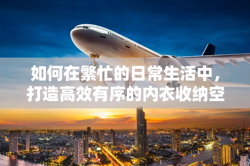 如何在繁忙的日常生活中，打造高效有序的内衣收纳空间？