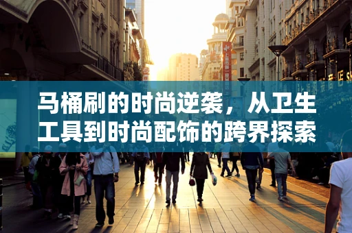 马桶刷的时尚逆袭，从卫生工具到时尚配饰的跨界探索
