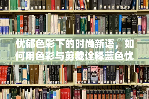 忧郁色彩下的时尚新语，如何用色彩与剪裁诠释蓝色忧郁？