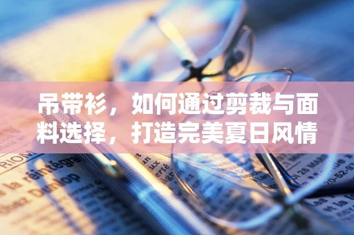 吊带衫，如何通过剪裁与面料选择，打造完美夏日风情？