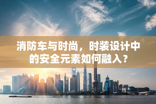 消防车与时尚，时装设计中的安全元素如何融入？