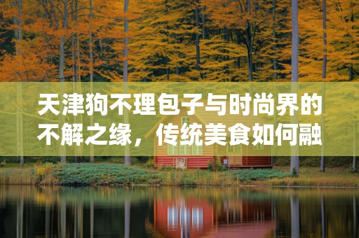 天津狗不理包子与时尚界的不解之缘，传统美食如何融入现代时装设计？