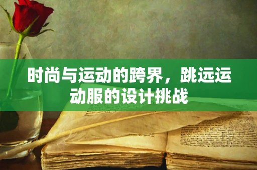 时尚与运动的跨界，跳远运动服的设计挑战