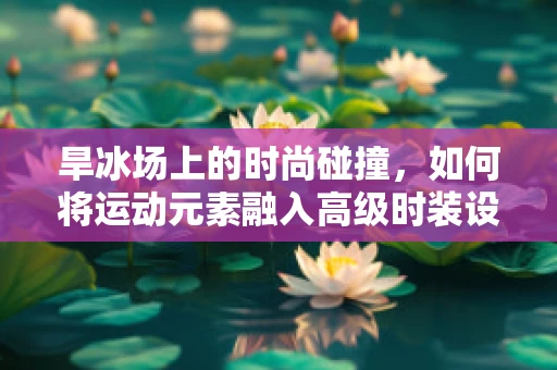 旱冰场上的时尚碰撞，如何将运动元素融入高级时装设计？