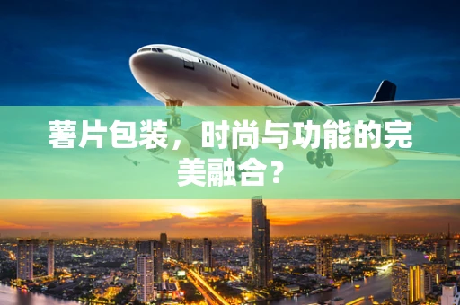 薯片包装，时尚与功能的完美融合？