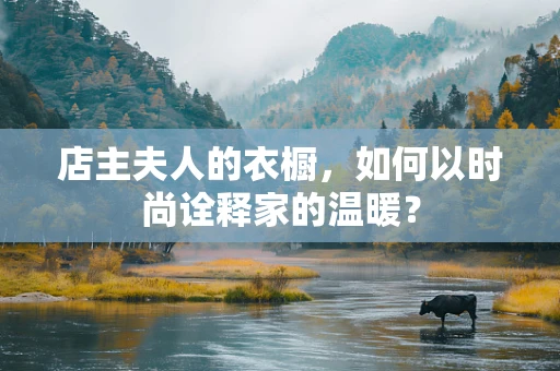 店主夫人的衣橱，如何以时尚诠释家的温暖？