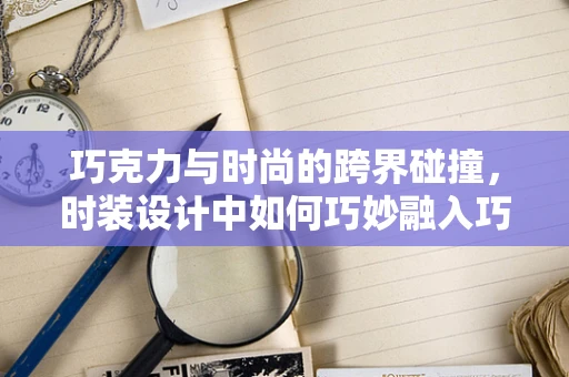 巧克力与时尚的跨界碰撞，时装设计中如何巧妙融入巧克力元素？