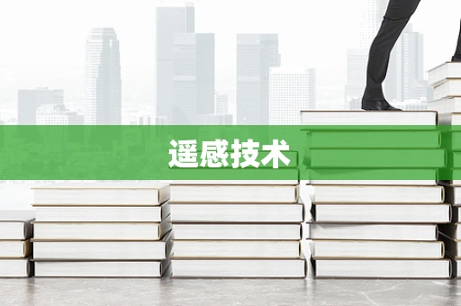 遥感技术