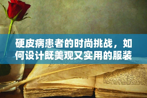 硬皮病患者的时尚挑战，如何设计既美观又实用的服装？