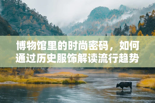 博物馆里的时尚密码，如何通过历史服饰解读流行趋势？