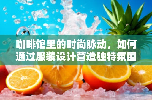 咖啡馆里的时尚脉动，如何通过服装设计营造独特氛围？