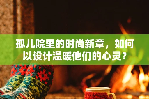 孤儿院里的时尚新章，如何以设计温暖他们的心灵？