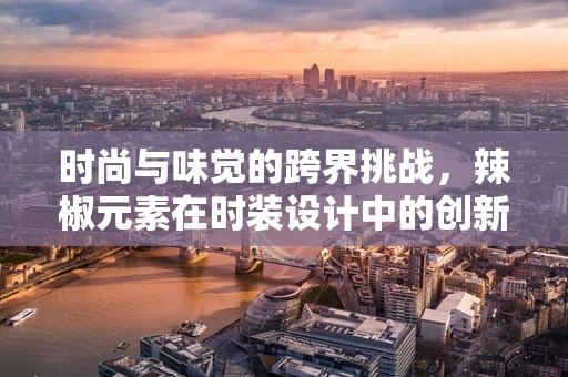 时尚与味觉的跨界挑战，辣椒元素在时装设计中的创新应用