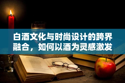 白酒文化与时尚设计的跨界融合，如何以酒为灵感激发时尚新风尚？