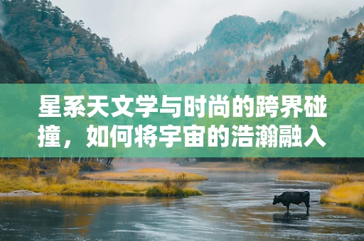 星系天文学与时尚的跨界碰撞，如何将宇宙的浩瀚融入时装设计？
