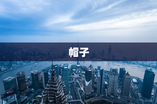 帽子