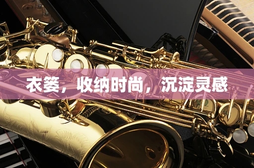 衣篓，收纳时尚，沉淀灵感