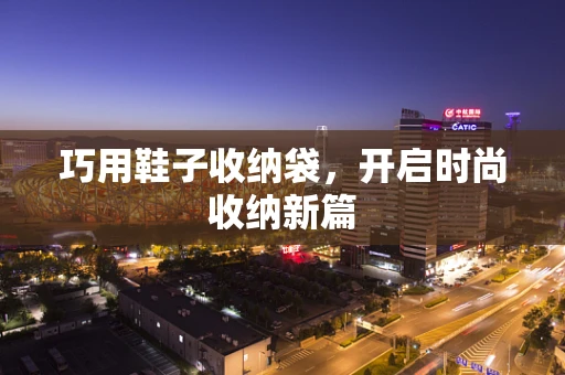 巧用鞋子收纳袋，开启时尚收纳新篇
