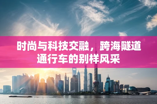 时尚与科技交融，跨海隧道通行车的别样风采