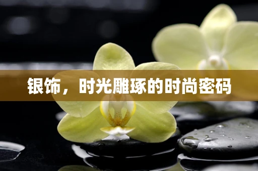 银饰，时光雕琢的时尚密码