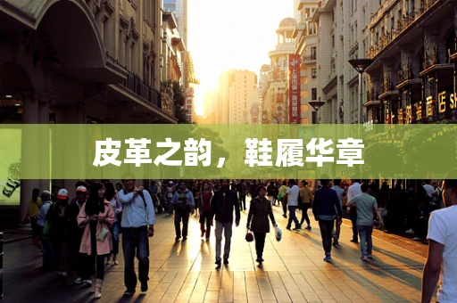 皮革之韵，鞋履华章