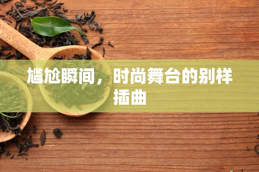 尴尬瞬间，时尚舞台的别样插曲