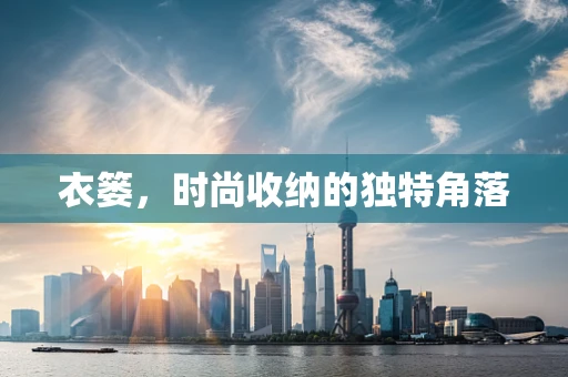 衣篓，时尚收纳的独特角落