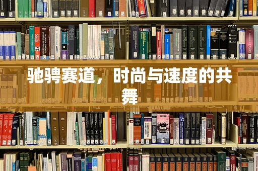 驰骋赛道，时尚与速度的共舞