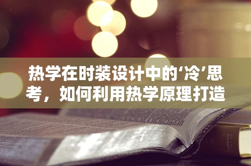 热学在时装设计中的‘冷’思考，如何利用热学原理打造舒适与时尚并存的服装？