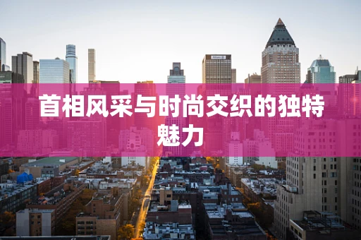 首相风采与时尚交织的独特魅力