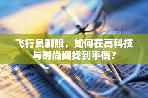 飞行员制服，如何在高科技与时尚间找到平衡？