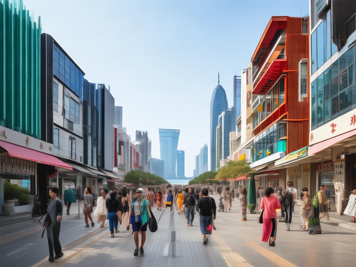 连云港，时尚灵感的多元摇篮